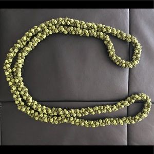 Handmade Moroccan Beaded Necklace
